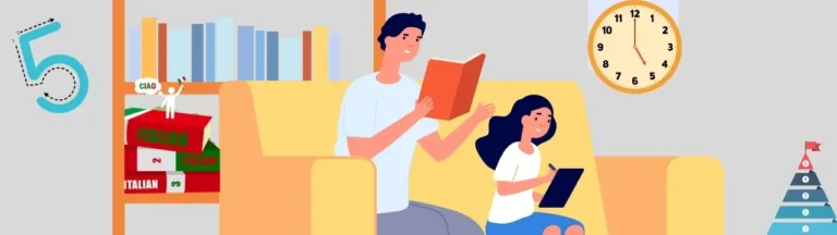 ۵ روش موثر برای یادگیری زبان ایتالیایی در خانه
