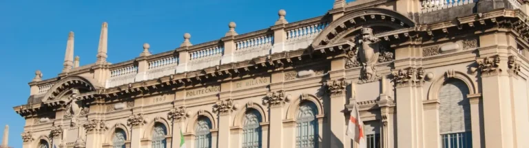 Milan- universities